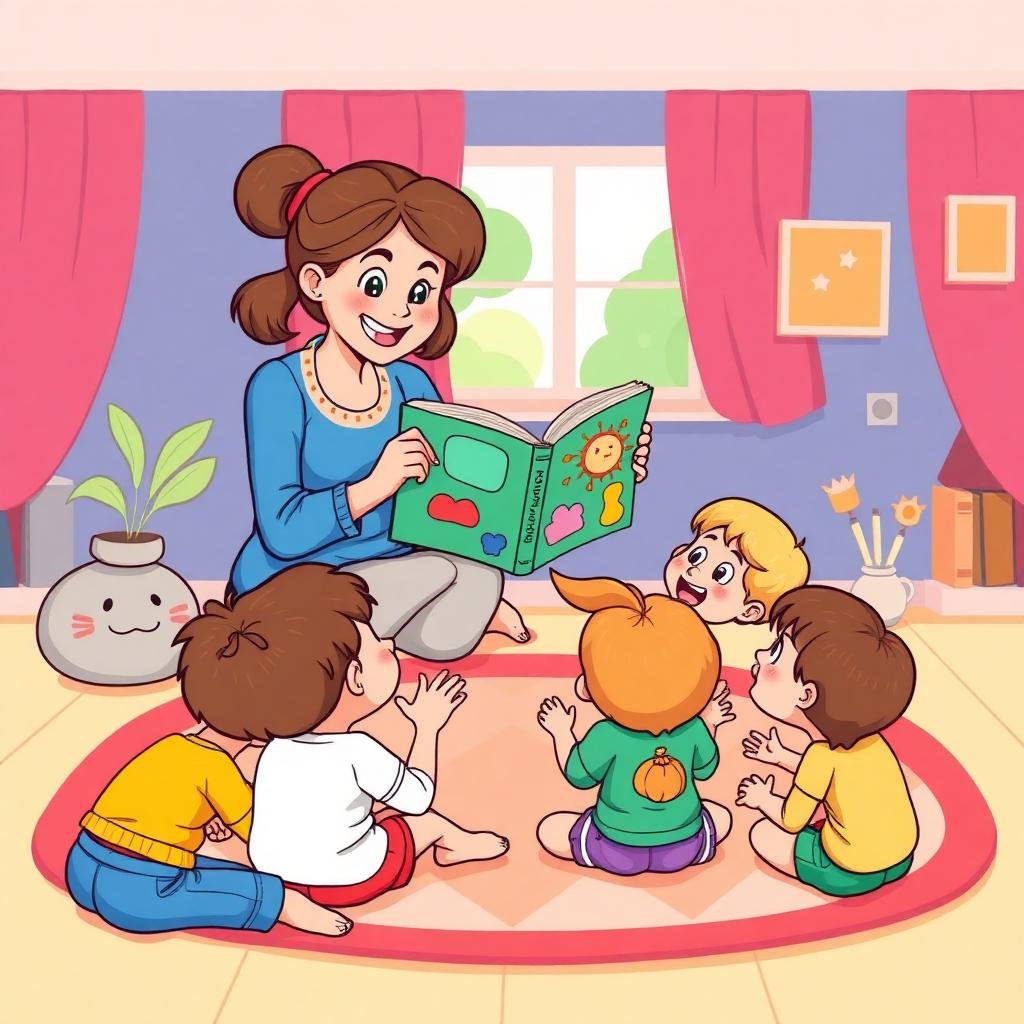 Story time